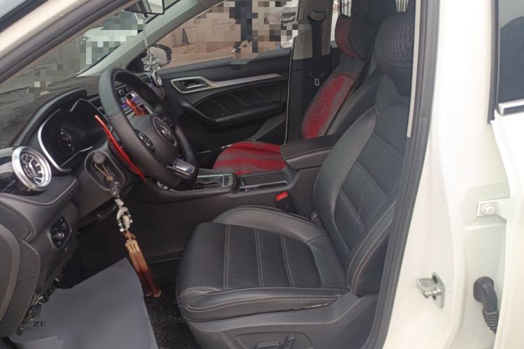 Used MG 6 2017 20T Automatic Luxury Smart Connect Version China V Standard