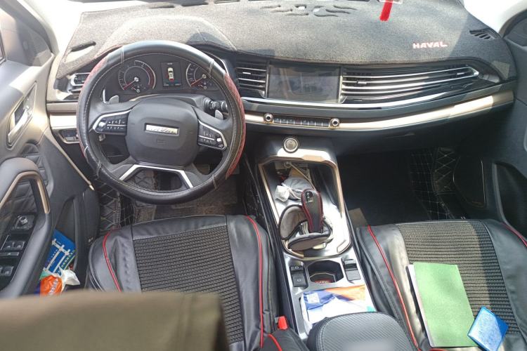 Used Haval H6 2020 1.5 GDIT Automatic Platinum Champion Edition
