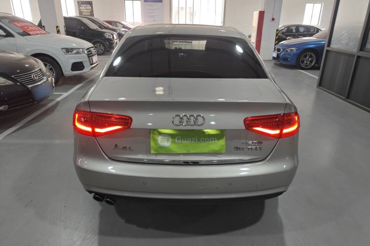 Used Audi A4L 2016 35 TFSI Automatic Comfort Model Rear