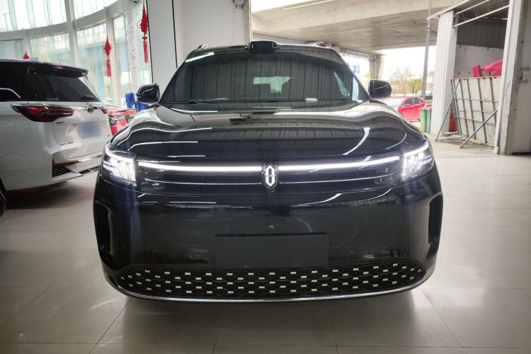 Used Hima AITO M7 2024 1.5T Intelligent Drive Rear-Drive Ultra Version 5 Seats
