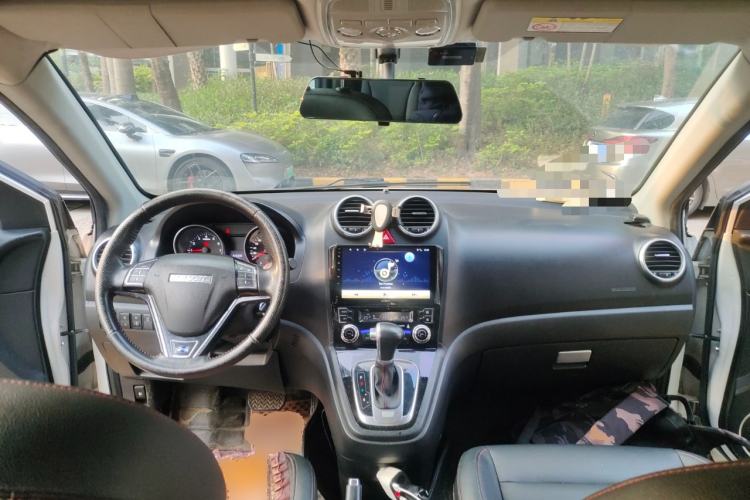 Used Haval H6 2016 Upgraded Model 1.5T Automatic Two-Wheel Drive Elite Version