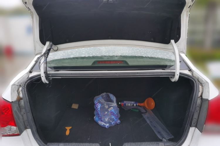 Used Chevrolet Cruze 2013 1.6L SL Grand Edition Automatic
