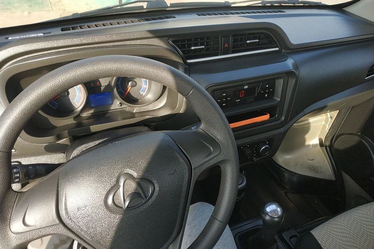 Used Kuayue Kuayue Wang X1 2018 1.2L Standard Model Single-Row Rear Single Wheel Extended Cargo Bed LJ469Q-AEB