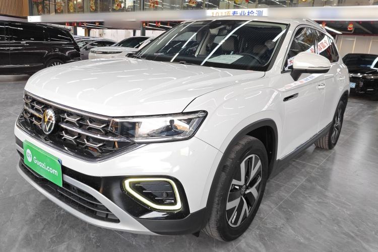 Used Volkswagen Tayron 2024 330TSI Two-Wheel Drive Luxury Plus Advanced Version