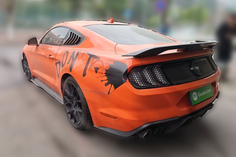 Used Ford Mustang 2020 2.3L EcoBoost