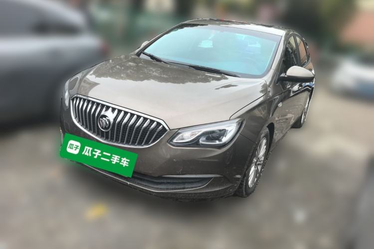 Used Buick GT 2016 15N Automatic Luxury Edition