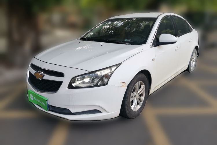 Used Chevrolet Cruze 2015 1.5L Classic SL MT