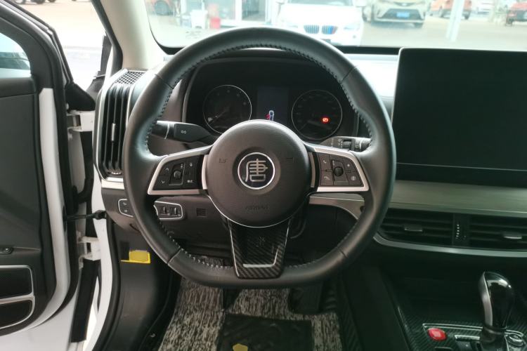 Used BYD Tang 2019 2.0T Automatic SmartConnect Prestige 7-Seater China VI Standard