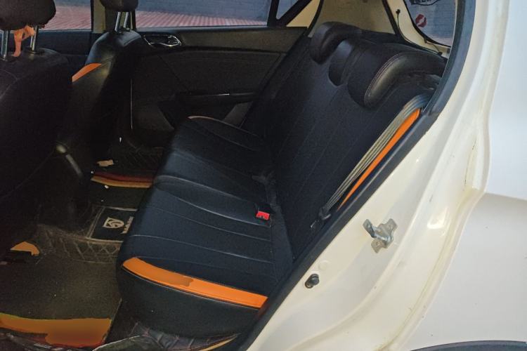 Used Baojun 310 2016 1.2L Manual Luxury Model
