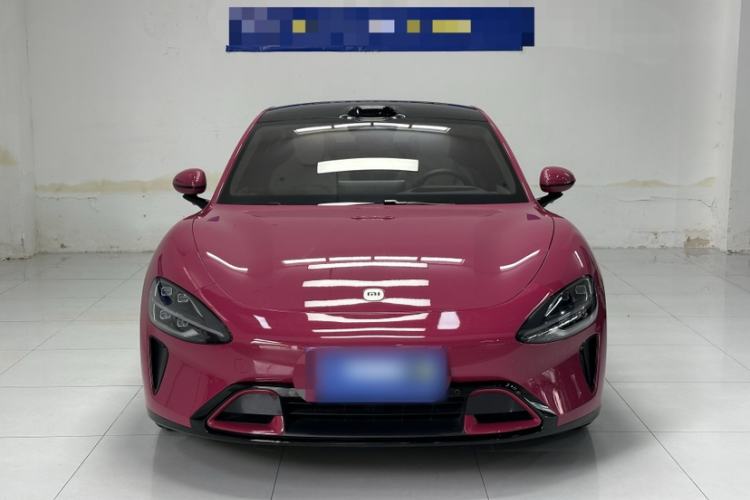 Used Xiaomi Auto SU7 2024 Four-Wheel Drive Ultra-Long Range Advanced Intelligent Driving Max Edition Exterior 4