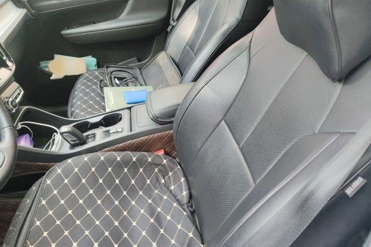 Used Volvo XC40 2020 T3 Smart & Stylish Edition Left Front Seat