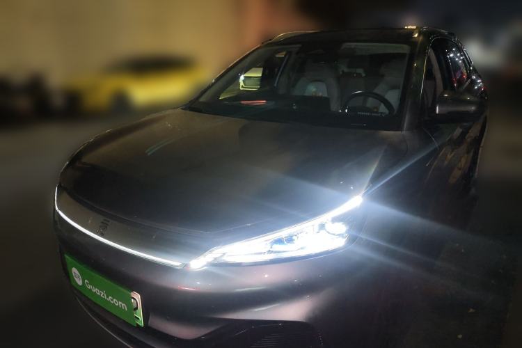 Used BYD Yuan PLUS 2024 Honor Edition 510KM Excellence Model