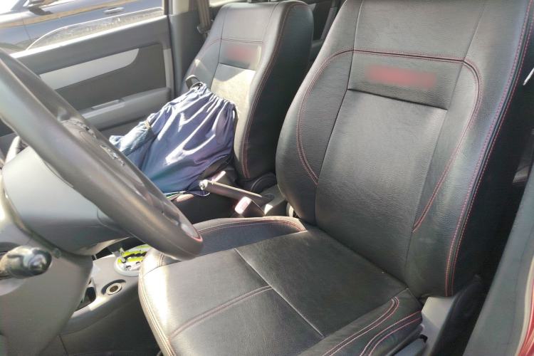 Used Suzuki Swift 2013 1.5L Automatic Standard Edition Left Front Seat