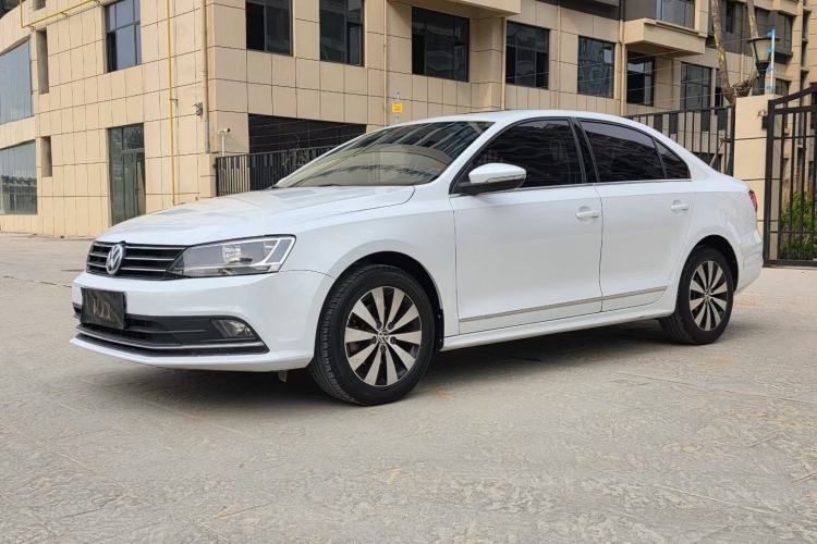 Used Volkswagen Sagitar 2018 1.6L Automatic Comfort Model