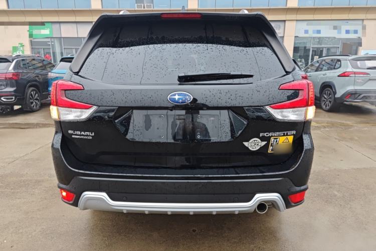 Used Subaru Forester 2022 2.0i AWD Flagship Edition EyeSight
