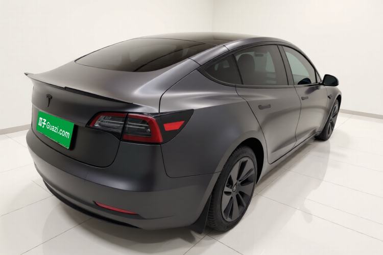 Used Tesla Model 3 2022 Rear-Wheel-Drive Version