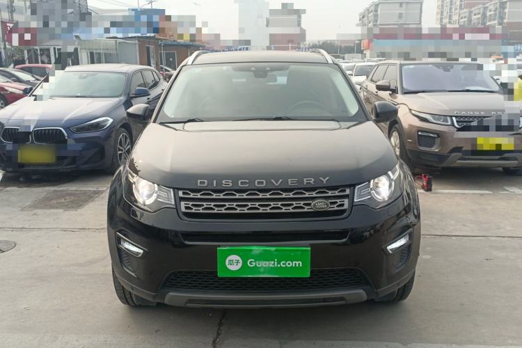 Used Land Rover Discovery Sport 2018 240 PS SE Version