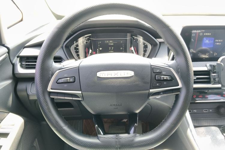 Used SAIC MAXUS G50 2023 PLUS 1.5T Happiness-Recommended Automatic Start Edition Steering Wheel