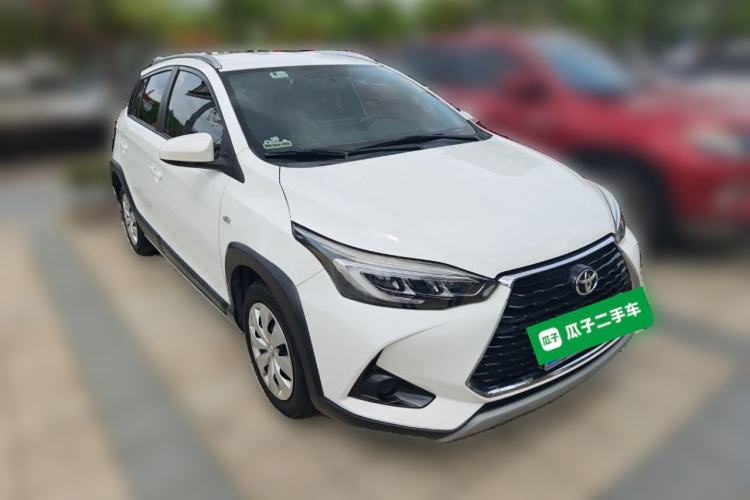 Used Toyota YARiS L Zhi Xuan 2021 X-Trail 1.5L CVT Leading Edition
