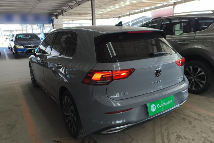 Used Volkswagen Golf 2021 280TSI DSG Pro