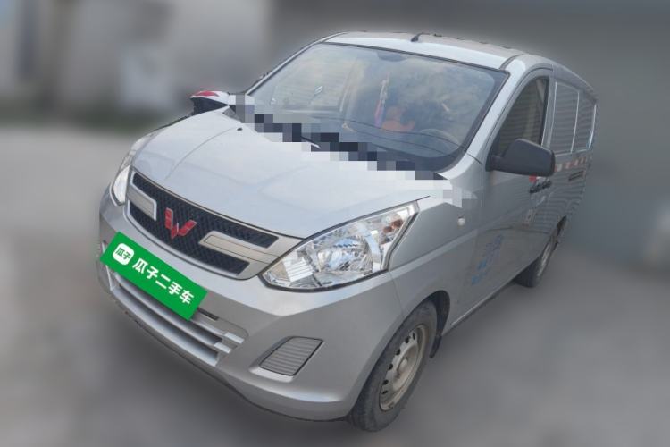 Used Wuling Rongguang V 2019 1.5L Window-Sealed Utility Model China VI LAR