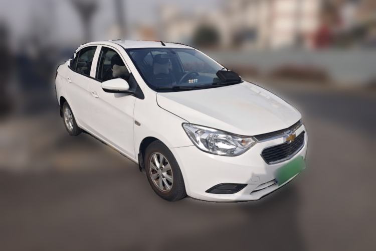Used Chevrolet Sail 2015 Sail 3 1.3L Manual Ideal Edition