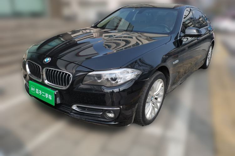 Used BMW 5 Series 2014 530Li Luxury Design Package