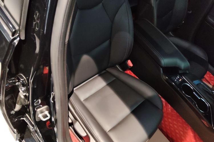 Used Cadillac CT4 2021 28T Fashion Edition
