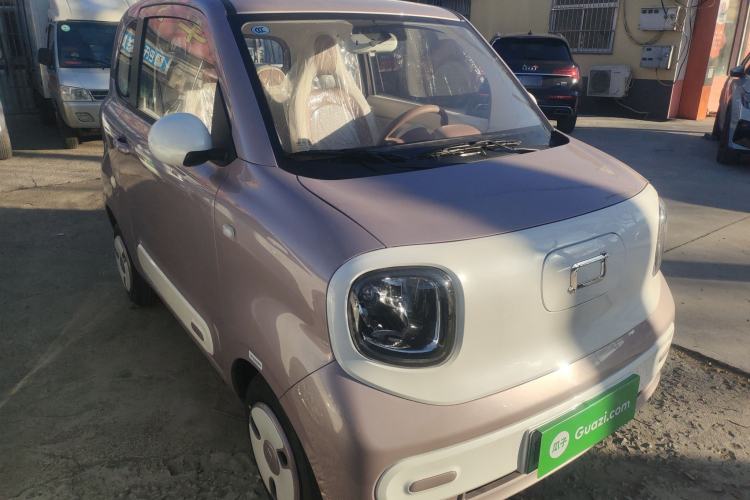 Used Bestune Pony 2026 222km Colorful Horse Front Right 45 Deg