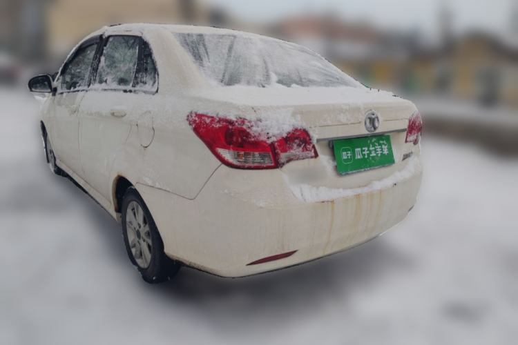 Used BAIC E Series 2013 Sedan 1.5L Automatic Lotte Edition
