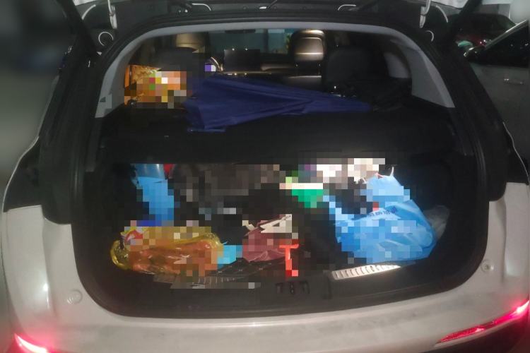 Used Lincoln Corsair 2021 2.0T Two-Wheel Drive Deluxe Edition
