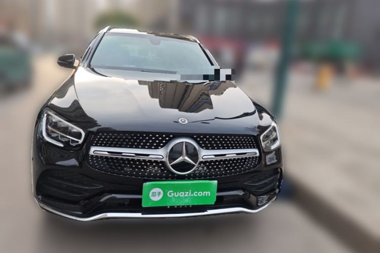 Used Mercedes-Benz GLC 2021 GLC 260 L 4MATIC Luxury Model