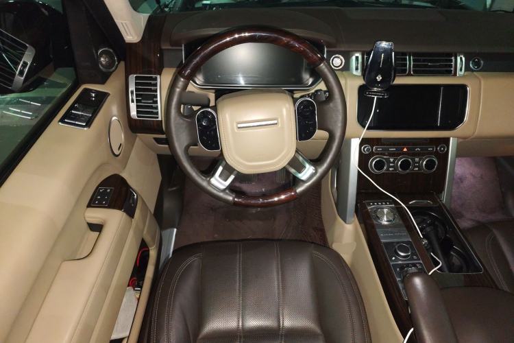 Used Land Rover Range Rover 2016 3.0 SC V6 Vogue