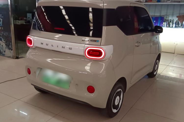 Used Wuling Hongguang MINIEV 2024 3rd Generation 215km Youth Edition