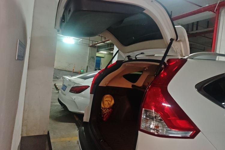 Used Honda CR-V 2013 2.4L four-wheel drive luxury version
