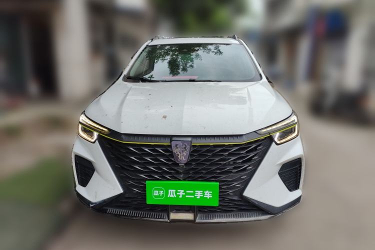 Used Roewe RX5 2021 PLUS 330TGI Automatic National Trend Intelligent Deluxe Edition
