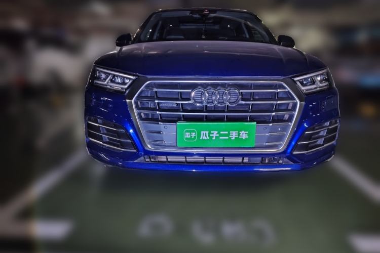 Used Audi Q5L 2018 45 TFSI Prestige Fashion Edition China VI Emission Standard