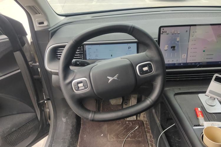 Used XPeng G6 2024 580 Long-Range Plus
