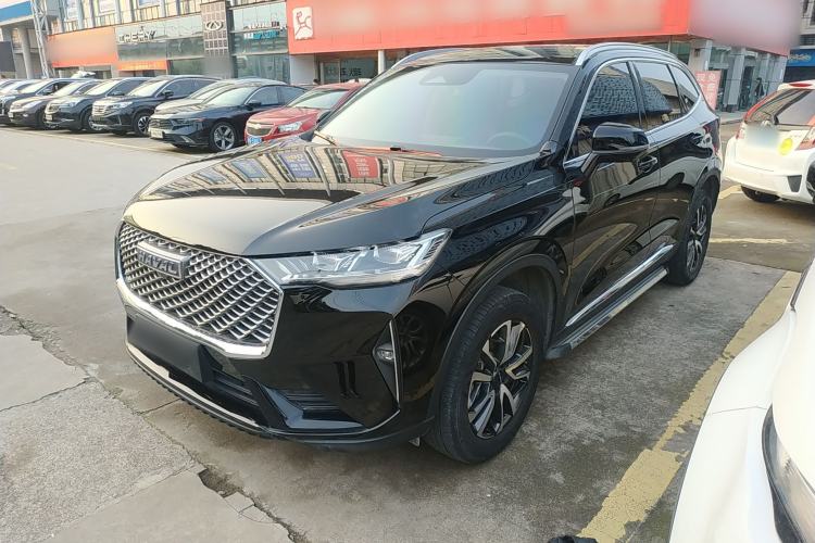 Used Haval H6 2022 3rd Generation 1.5T Automatic Two-Wheel Drive Max