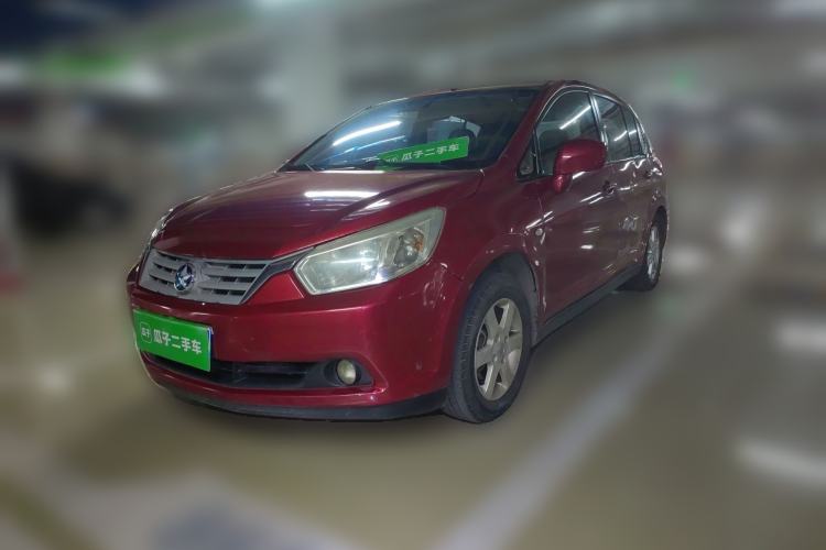 Used Venucia R50 2013 1.6L Manual Luxury Edition