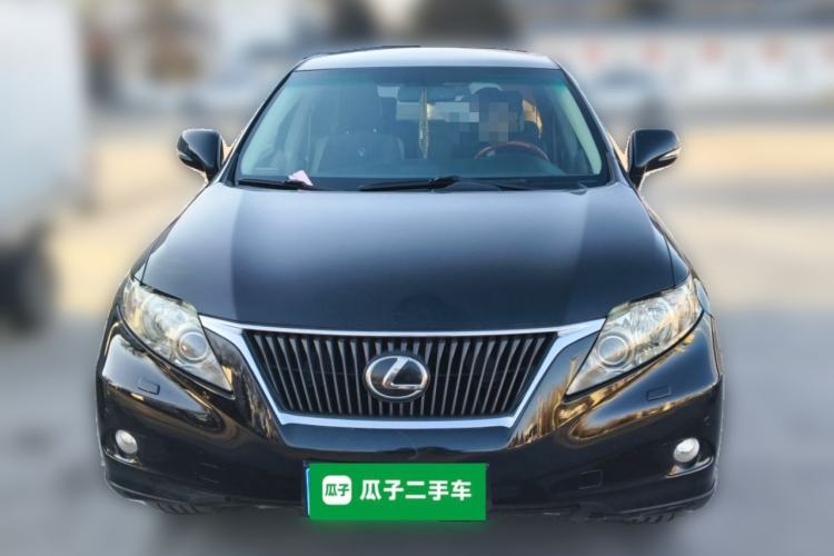 Used Lexus RX Classic 2009 350 Luxury Edition
