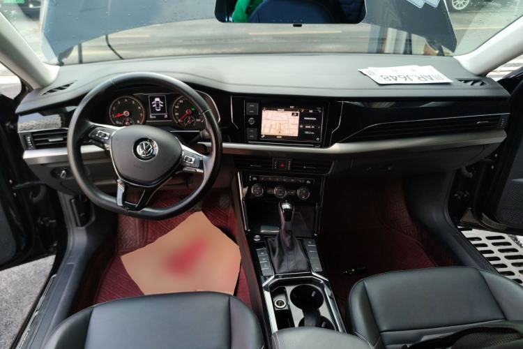 Used Volkswagen Passat 2019 330TSI Elite Edition China VI
