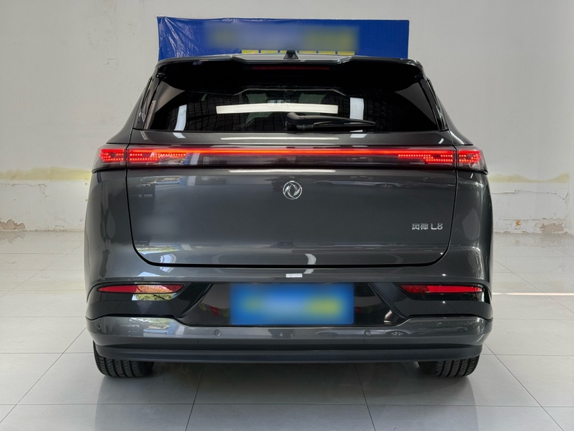 Dongfeng Aeolus L8 2025 Model 185KM Dream Edition — снимка 15