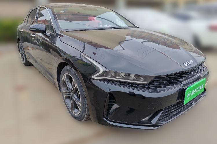 Used Kia K5 2020 270T CVVD Luxury Edition
