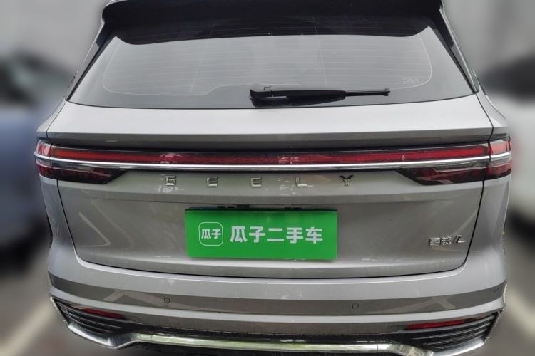Used Geely Auto Monjaro L 2021 2.0TD DCT EVO Two-Wheel Drive Prestige Version
