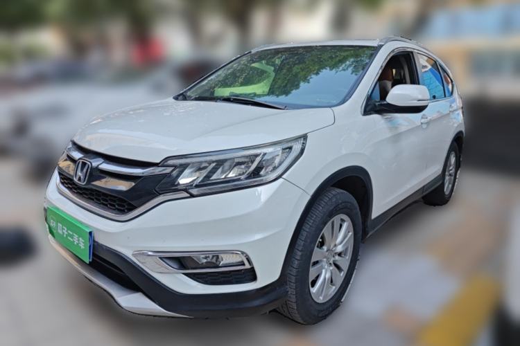 Used Honda CR-V 2015 2.0L two-wheel drive Fashion Edition