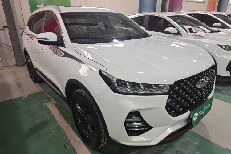 Used Chery Tiggo 7 2020 Discovery Edition 1.5T CVT Discovery No.1
