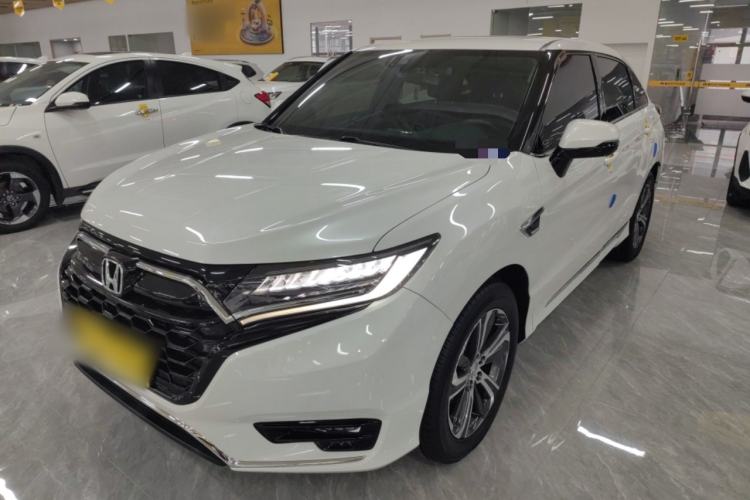 Used Honda UR-V 2020 240TURBO Front-Wheel Drive Elegant Edition