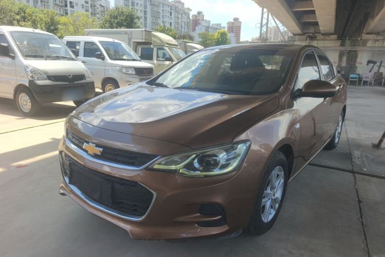 Used Chevrolet Cavalier 2019 320 Automatic Xinyue Edition