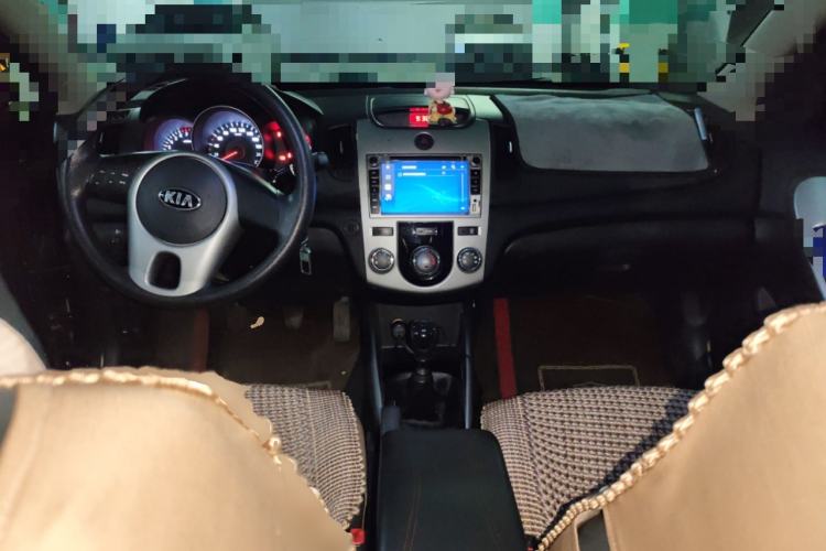 Used Kia Forte 2014 1.6L MT GL
